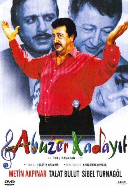 Abuzer Kadayif -DVD